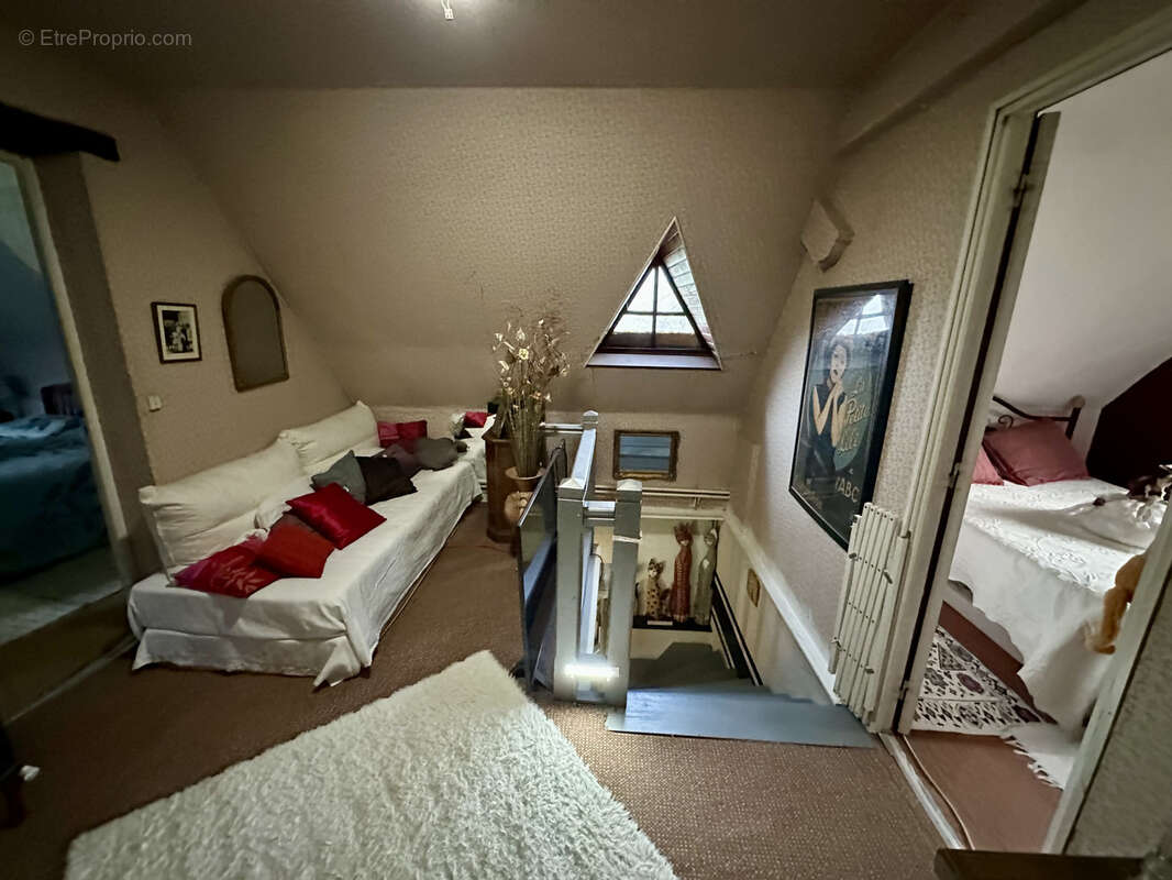 Maison à FREULLEVILLE