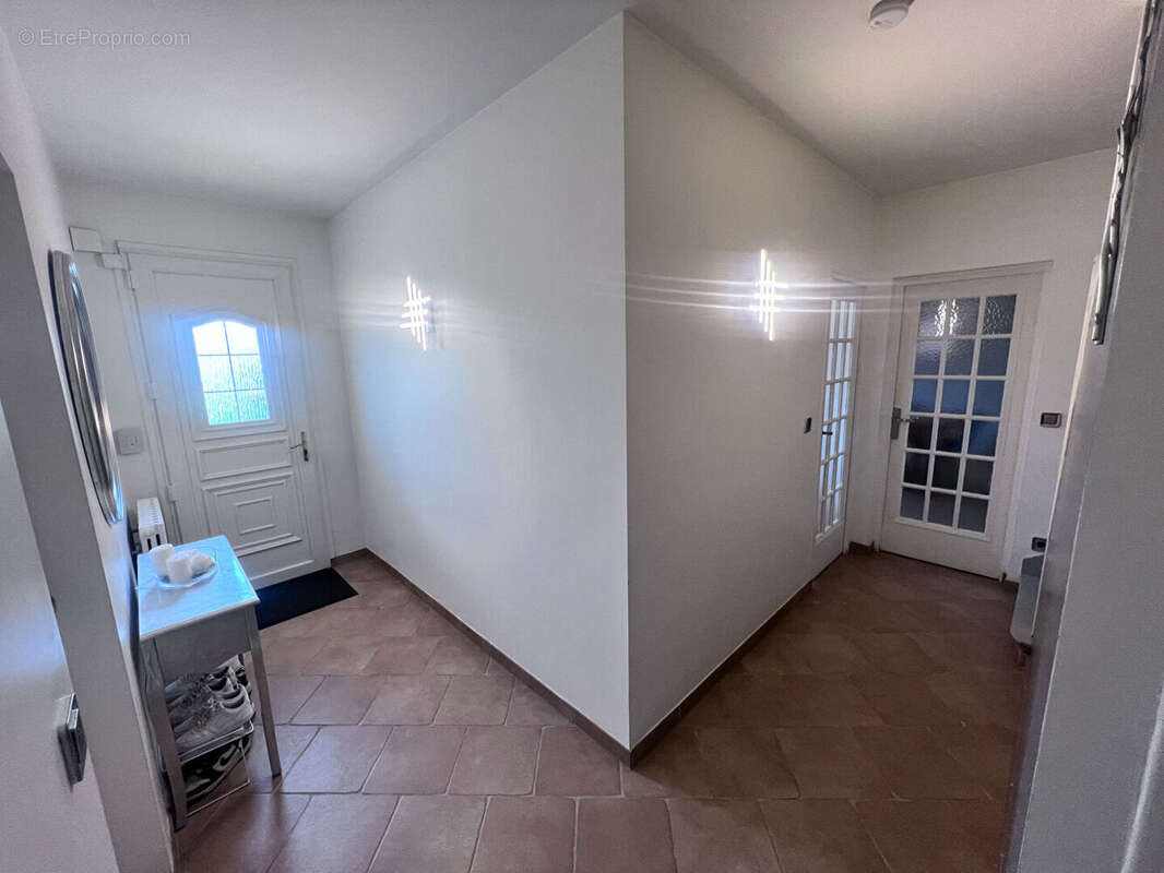 Maison à CHAUMONTEL