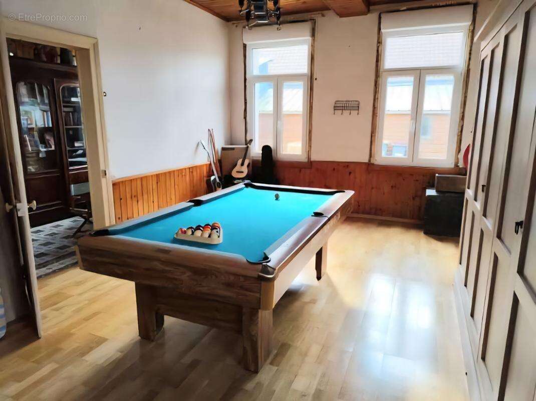 Maison à BERTRY
