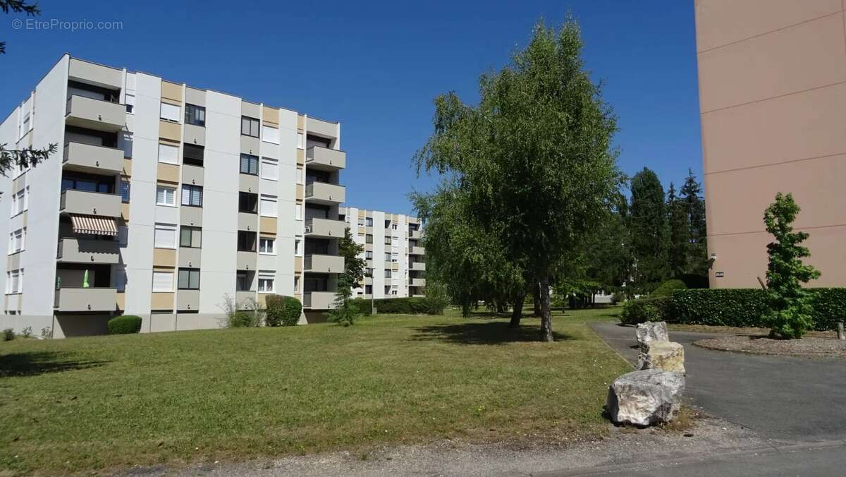 Chevigny st sauveur appartement t4 - photo 8