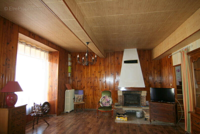 Appartement à BOURBON-LANCY