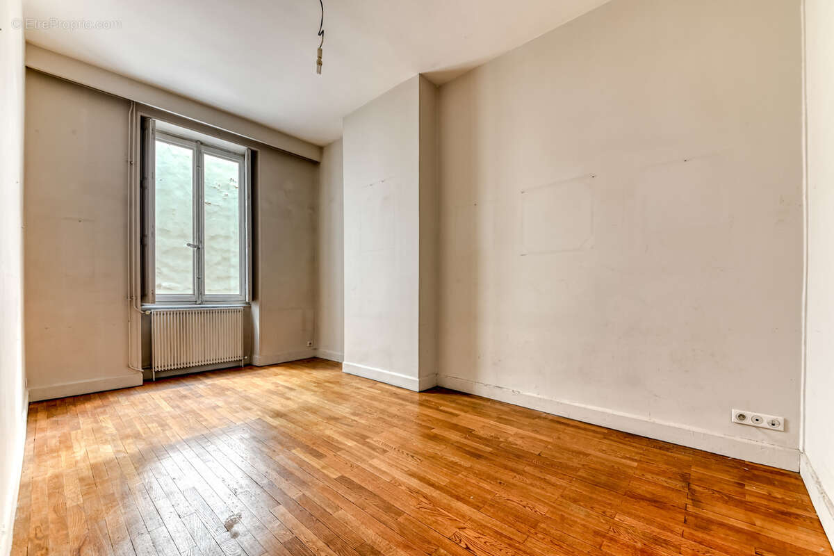 Appartement à LYON-6E