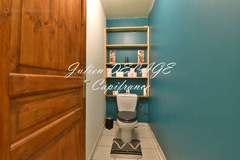 Appartement à SAINT-CLEMENT-SUR-DURANCE