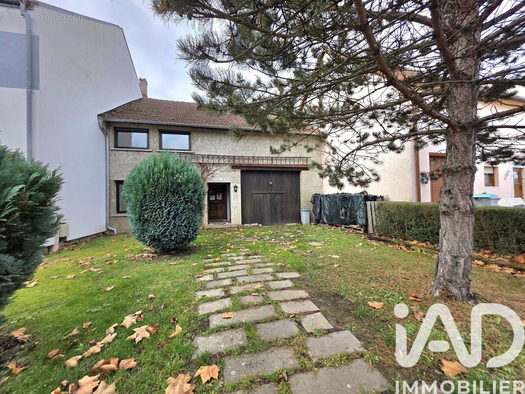 Photo 1 - Maison à WILLERWALD