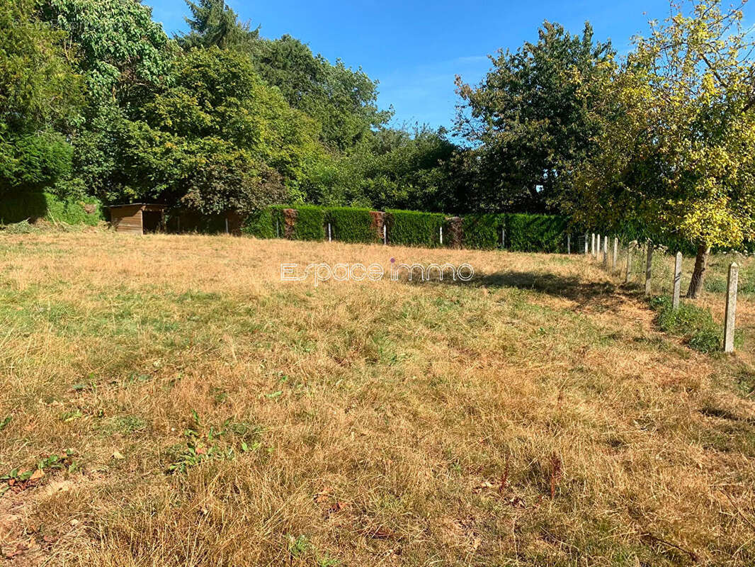 Terrain - Bosc Le Hard - 1816 m²  - proximité bourg - photo 3