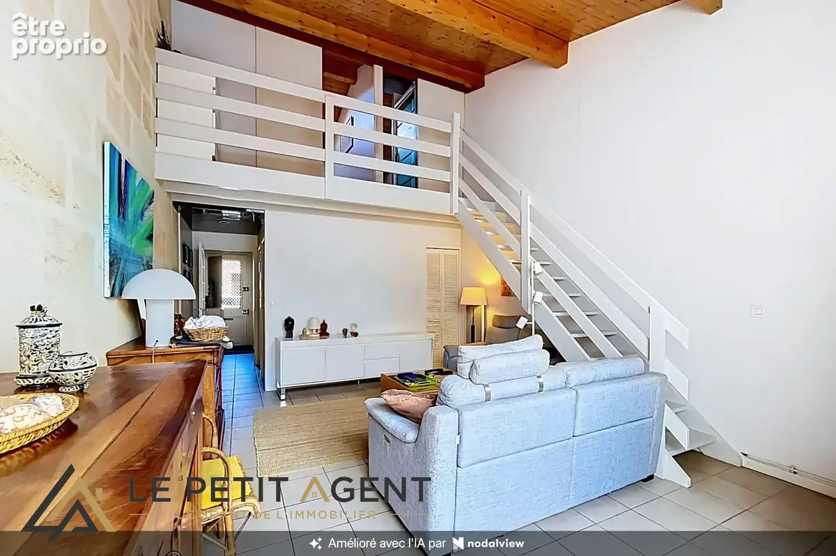 Charmante maison T3 de 73 m2 avec jardin et terrasse exposés plein Sud - photo 5