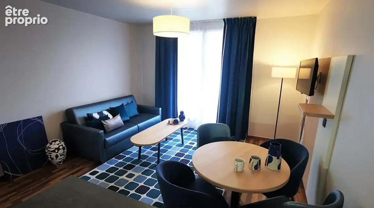 Asnières : Idéal investissement locatif - photo 2