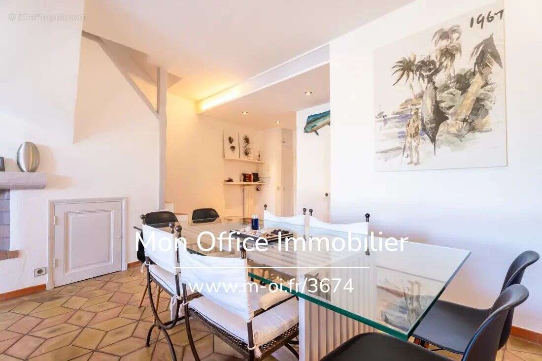 Maison à GRIMAUD