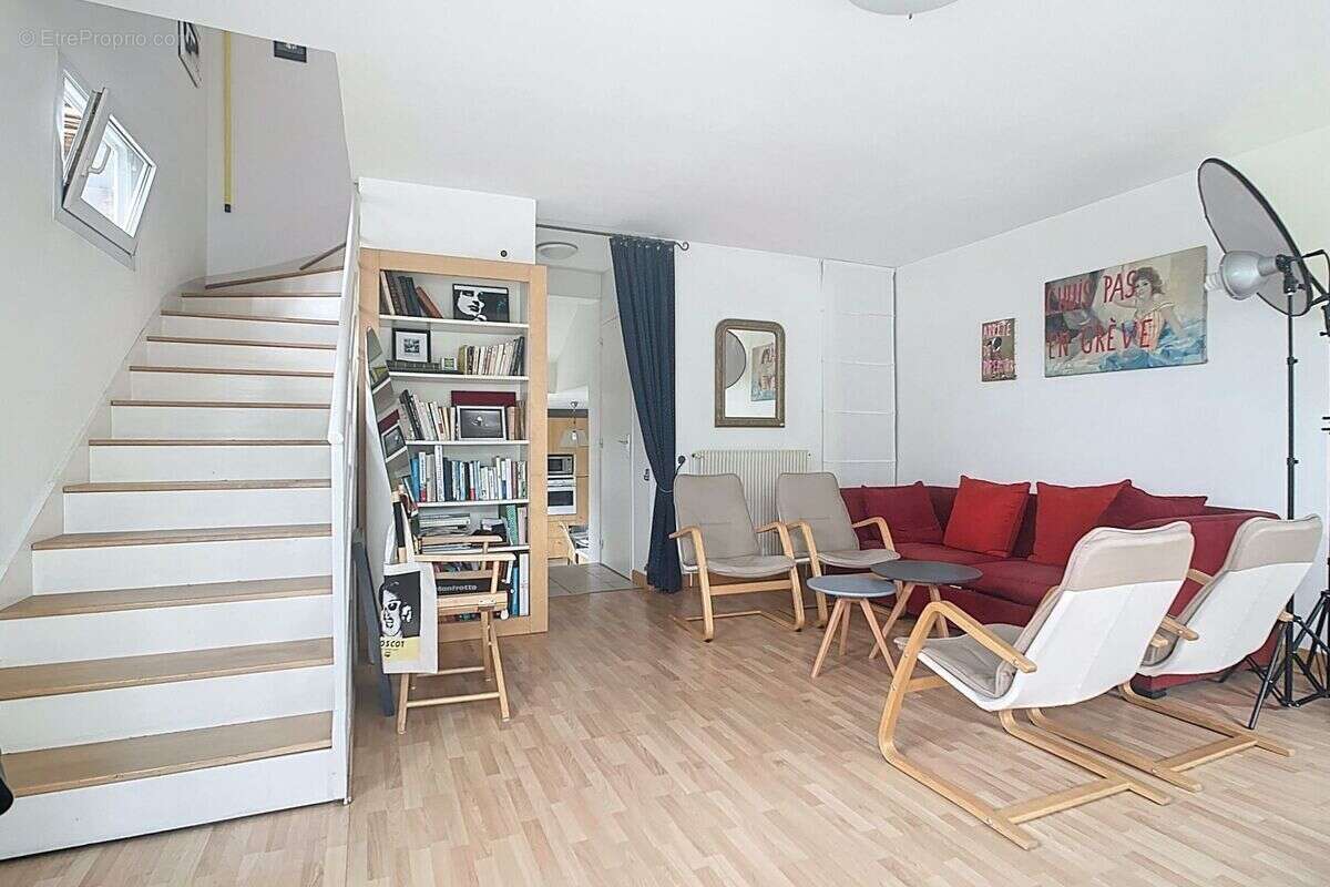 Maison à SEVRES