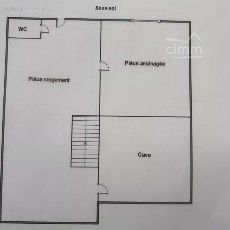 Le Péage de Roussillon  - Maison de 90m2 - photo 14