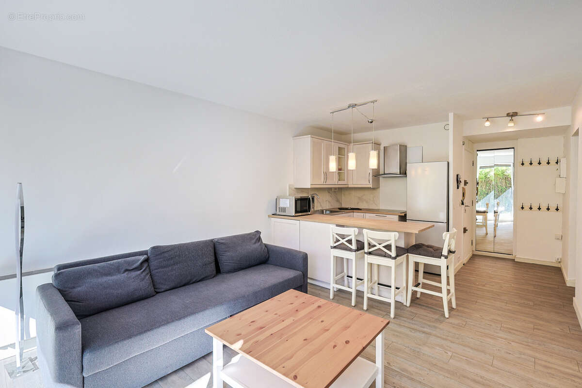 Appartement à AIX-EN-PROVENCE