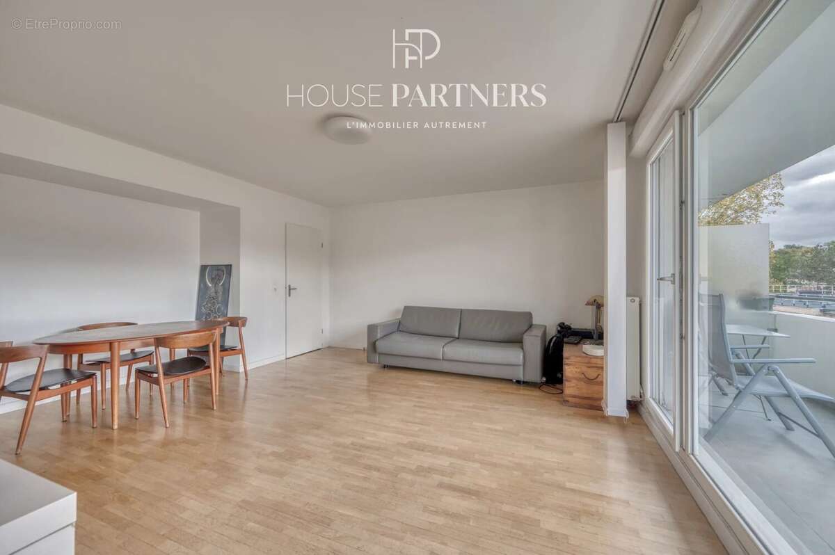 Appartement à SAINT-GERMAIN-EN-LAYE