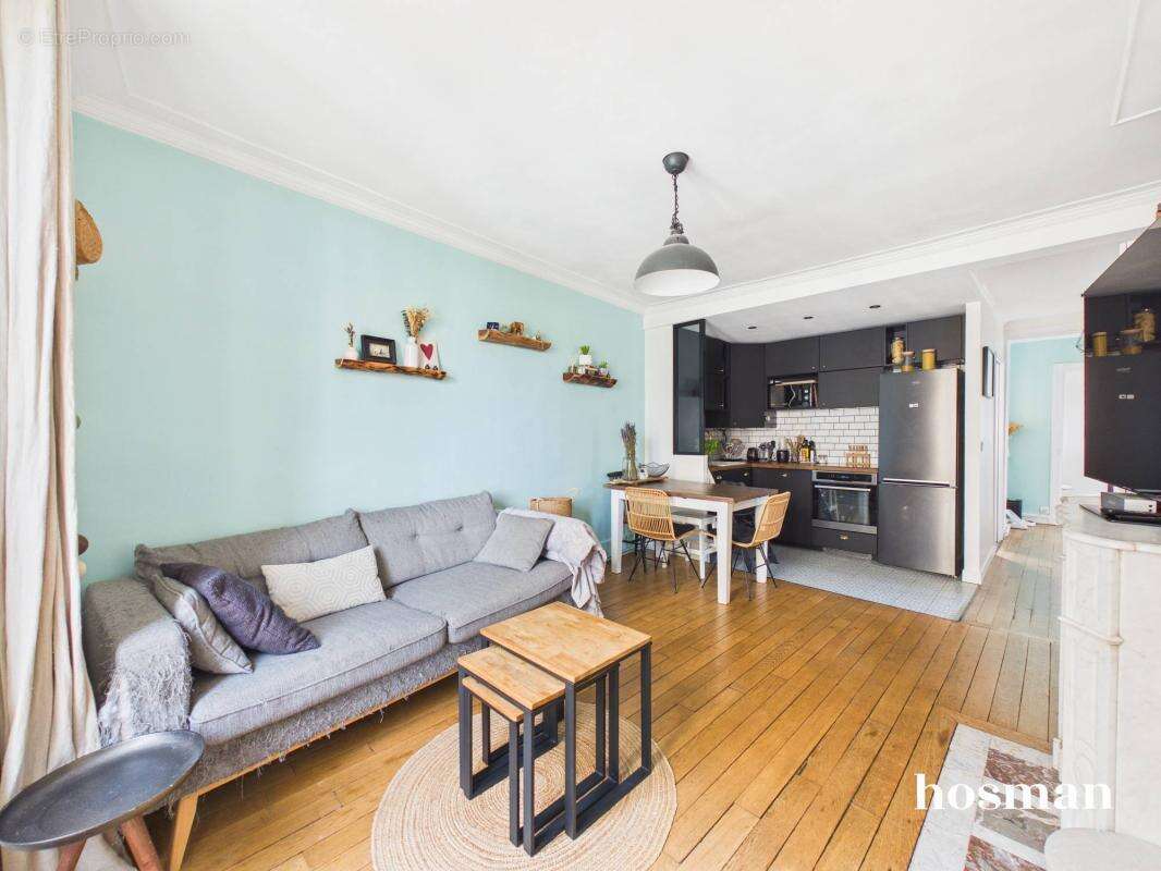 Appartement à VERSAILLES