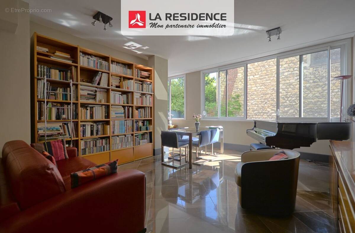 Appartement à BOULOGNE-BILLANCOURT
