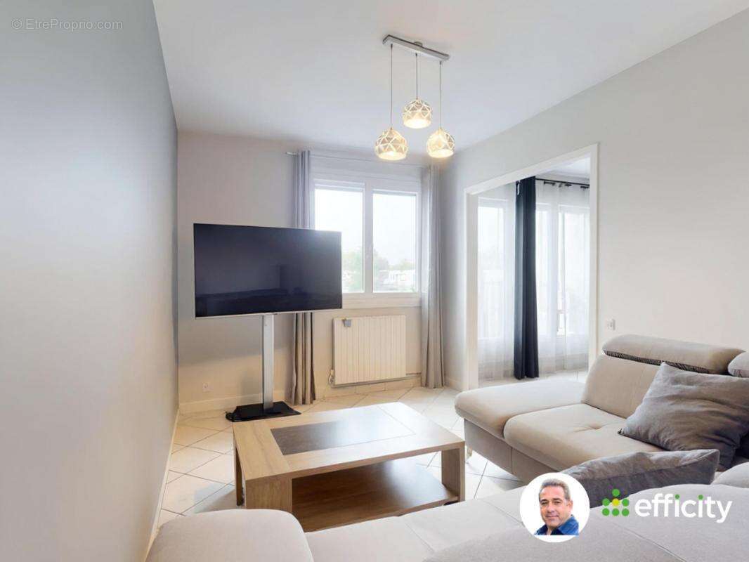 Appartement à BOURG-EN-BRESSE