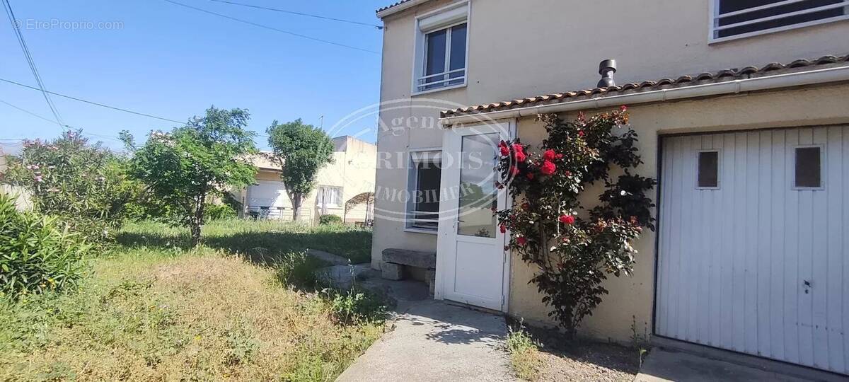 Maison à LEZIGNAN-CORBIERES