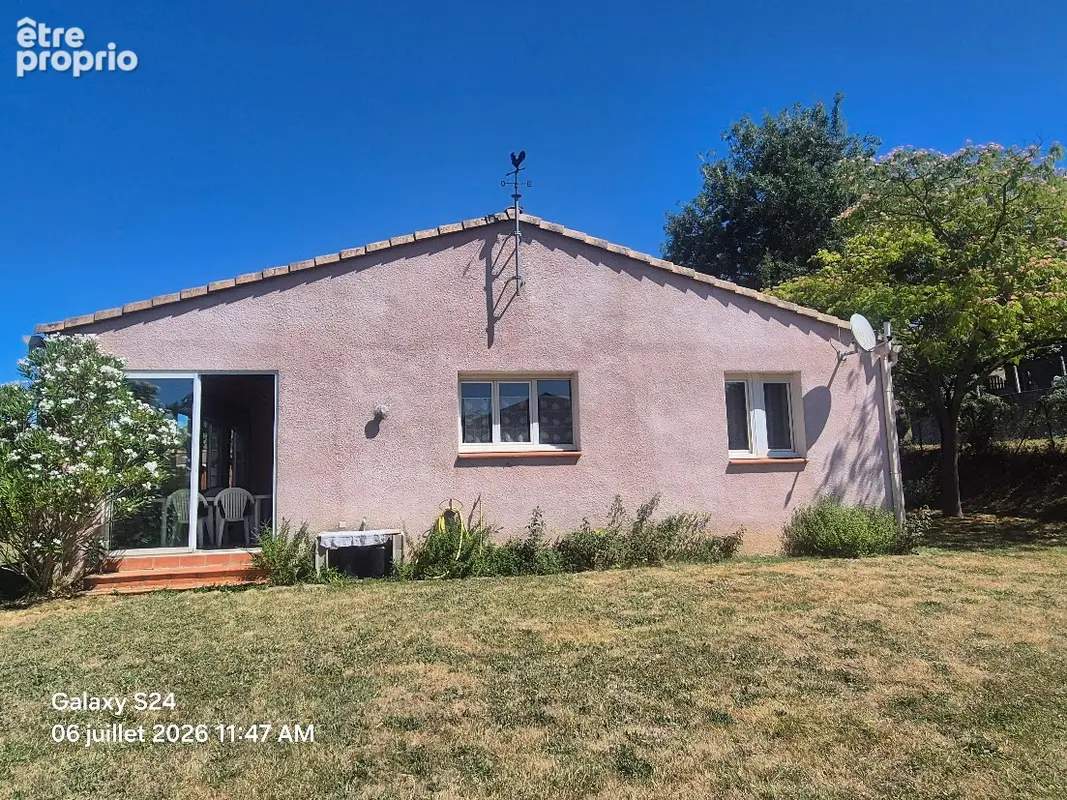 Maison à CASTELNAUDARY