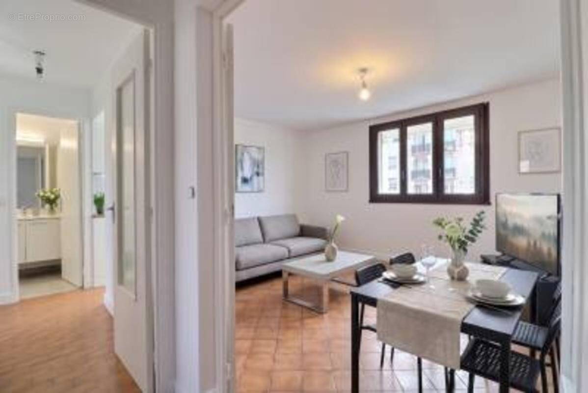 Appartement à ARGENTEUIL