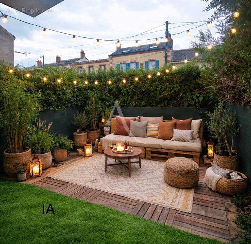 Appartement à ORLEANS