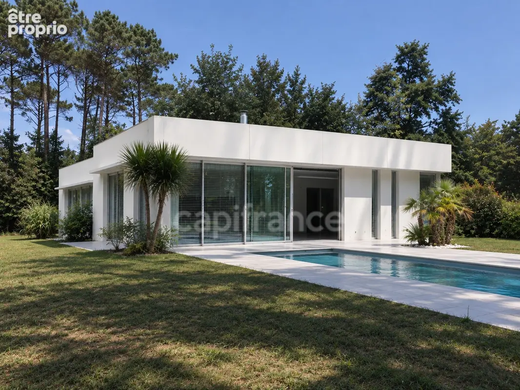 Maison d'architecte 150m² 4 chambres - photo 6