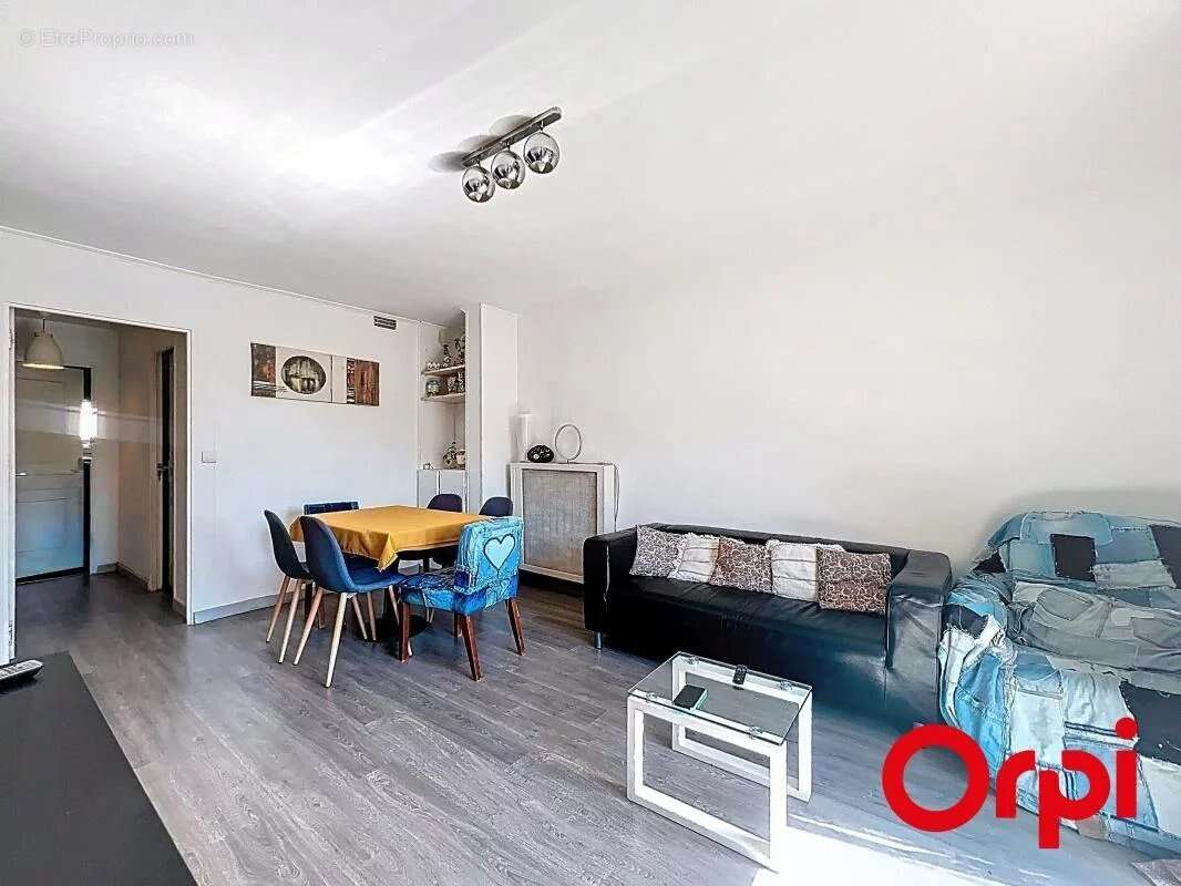 Mandelieu la napoule, quartier capitou : 3 pieces traversant de 61,24 m2, avec terrasse et jardin. parking en option - photo 2