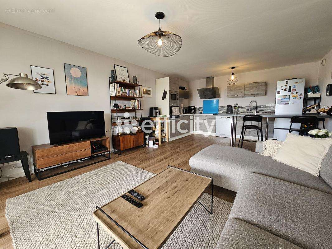 Appartement à CASTELNAU-LE-LEZ