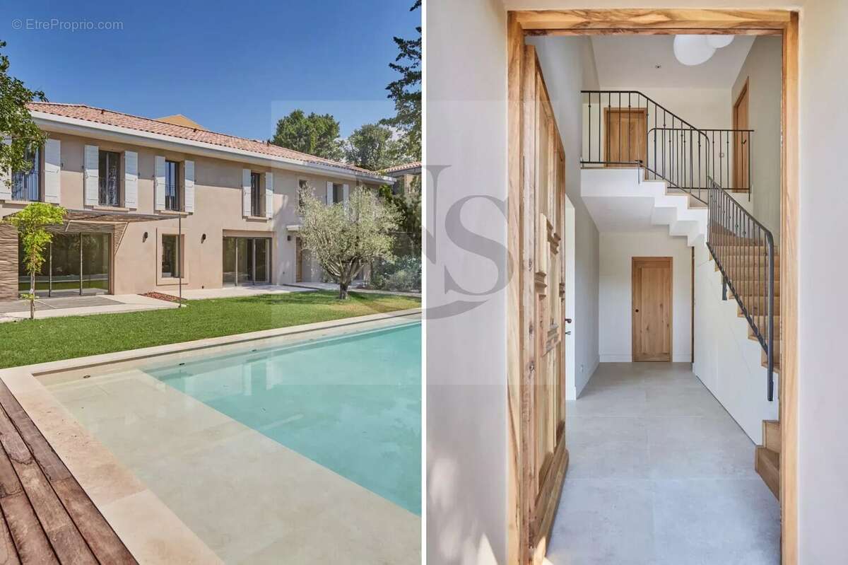 Aix-en-provence / villa neuve d’architecte centre-ville à pied - photo 4