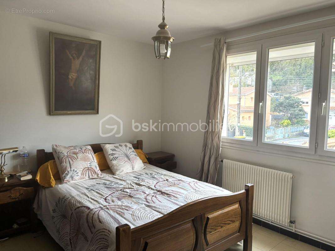 Maison 110 m² - 4 chambres - jardin - photo 6