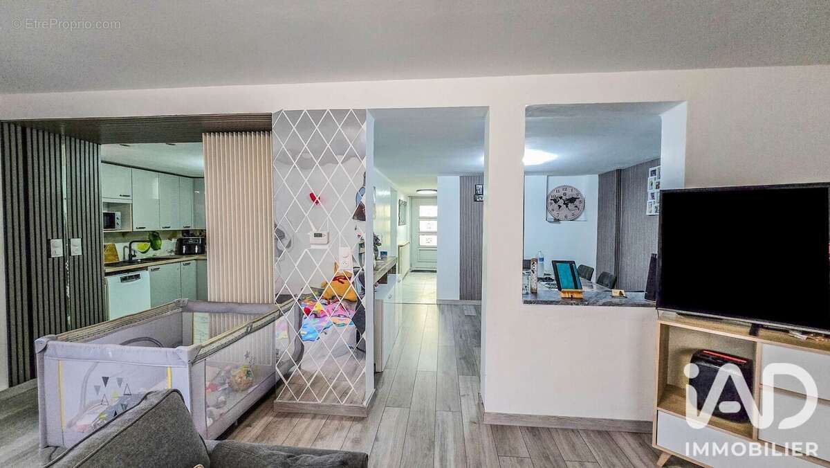 Maison 126 m² à Metz  - photo 8