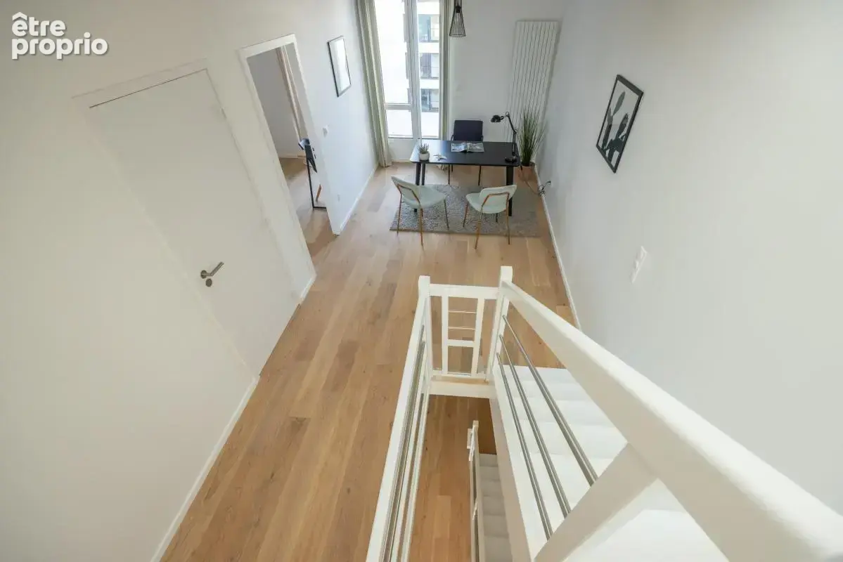 Triplex de 128m2 de Standing - photo 10