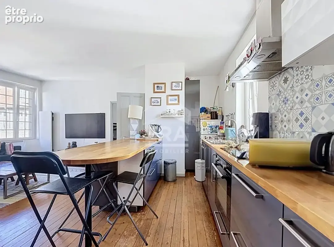 Appartement 77m² à caen - photo 3