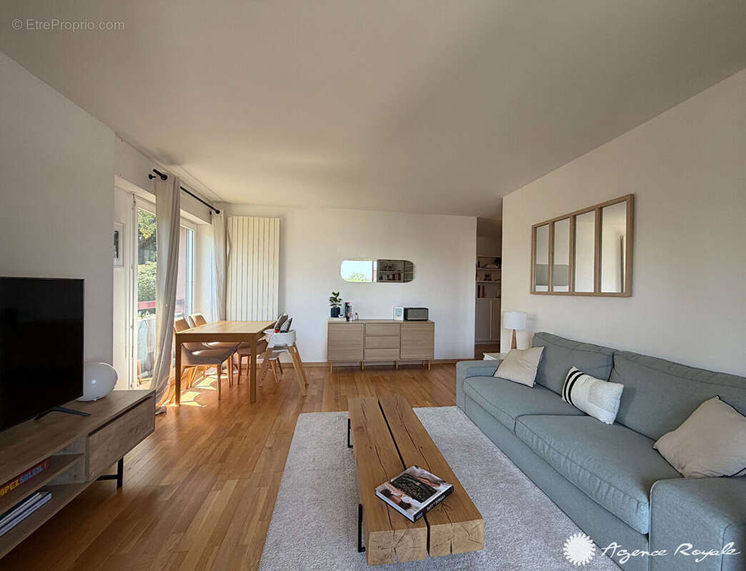 Appartement à LE PECQ