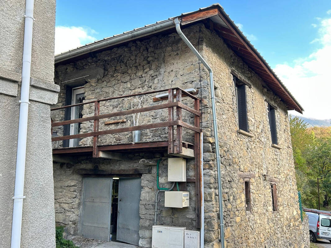 Maison à SAINT-SAUVEUR