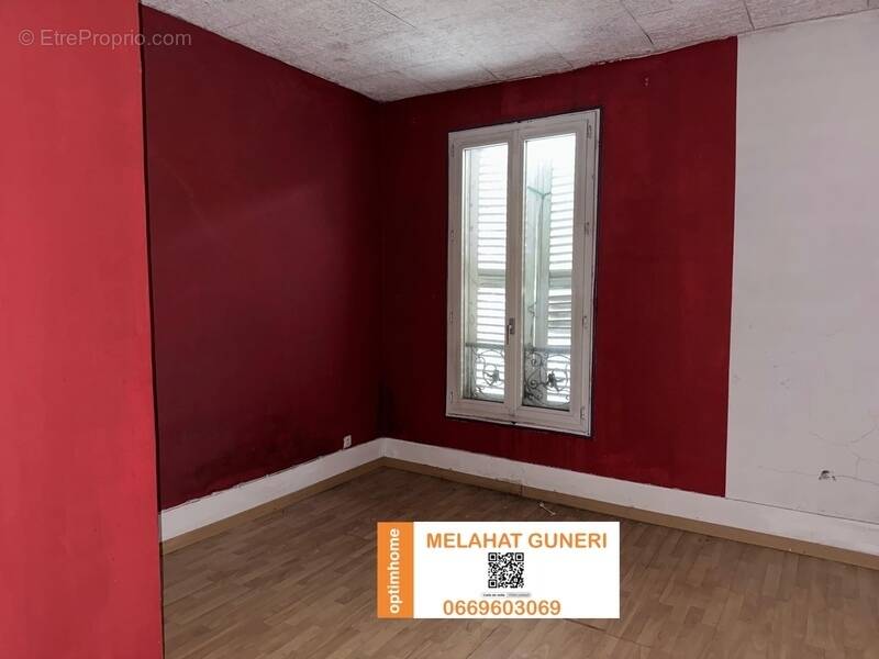 Appartement à BAGNOLET