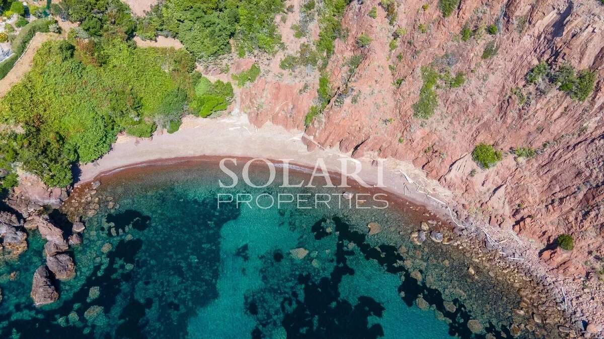 Maison à THEOULE-SUR-MER