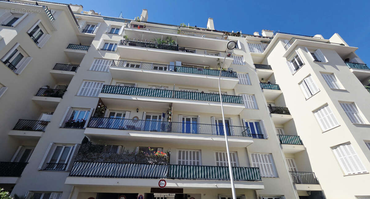 Appartement à NICE