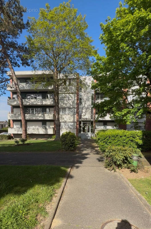 Appartement à VILLEMOMBLE