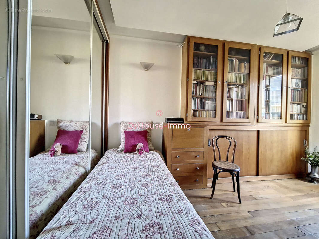 Appartement à LE BOURGET