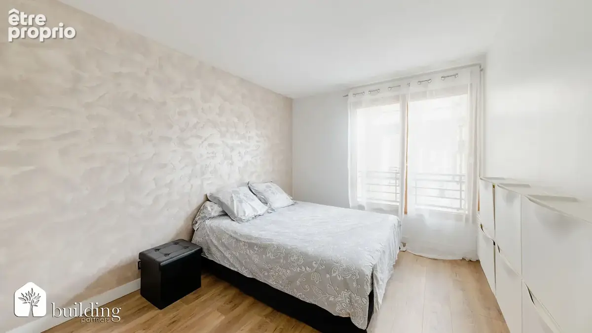 Greffulhe Levallois-Perret - Appartement 2 pièces 52 m² - photo 6