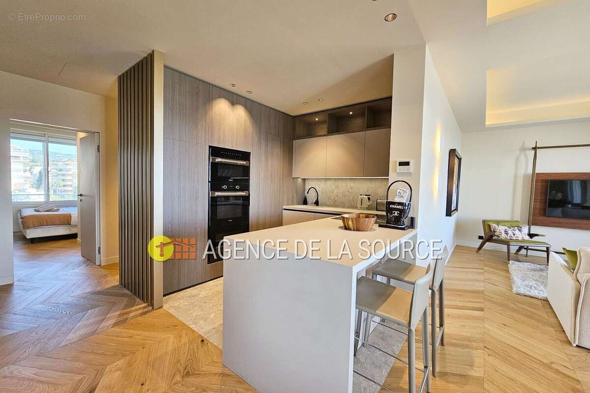 Appartement à CANNES