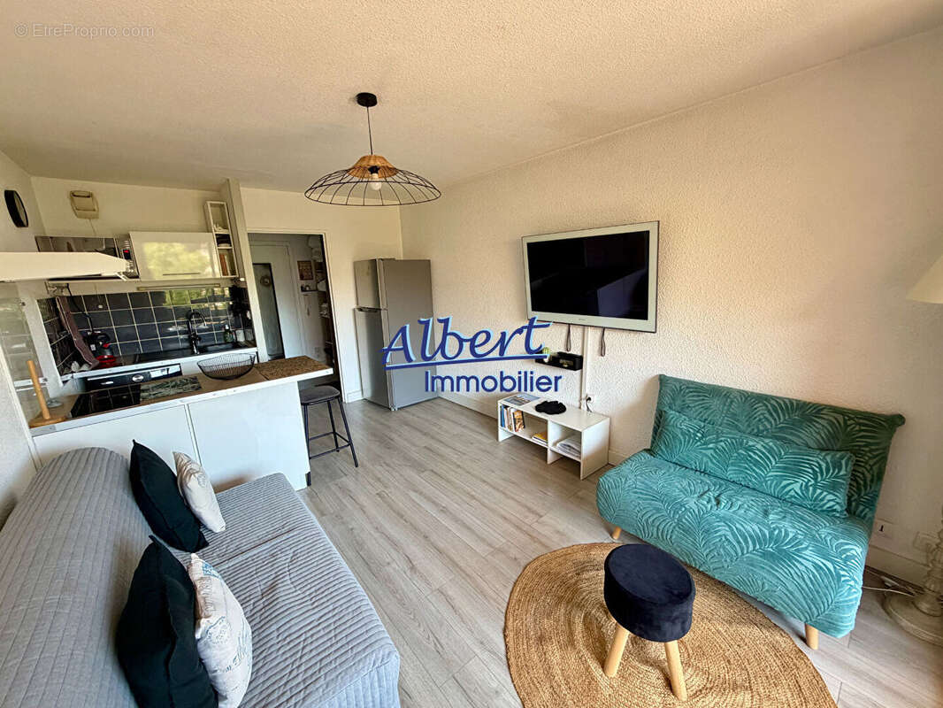 Appartement à SANARY-SUR-MER