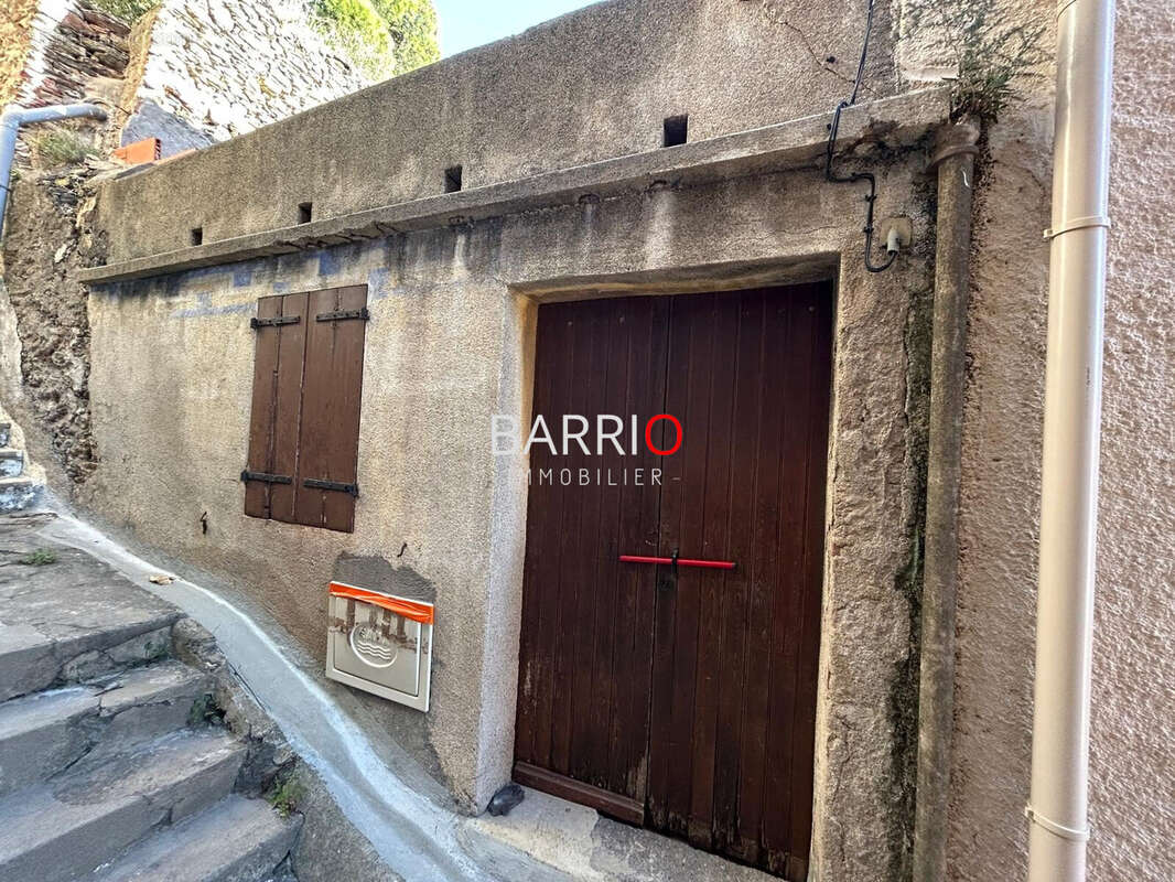 Appartement à PORT-VENDRES