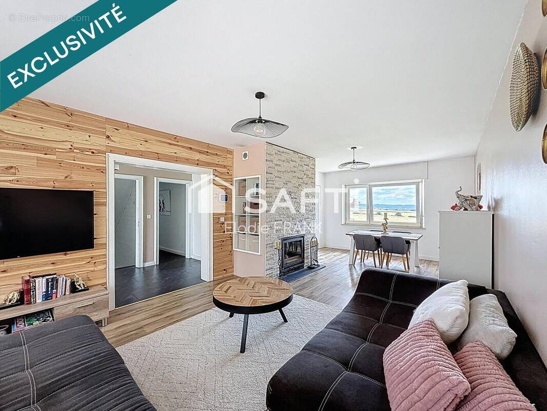 Photo 1 - Maison à BREISTROFF-LA-GRANDE