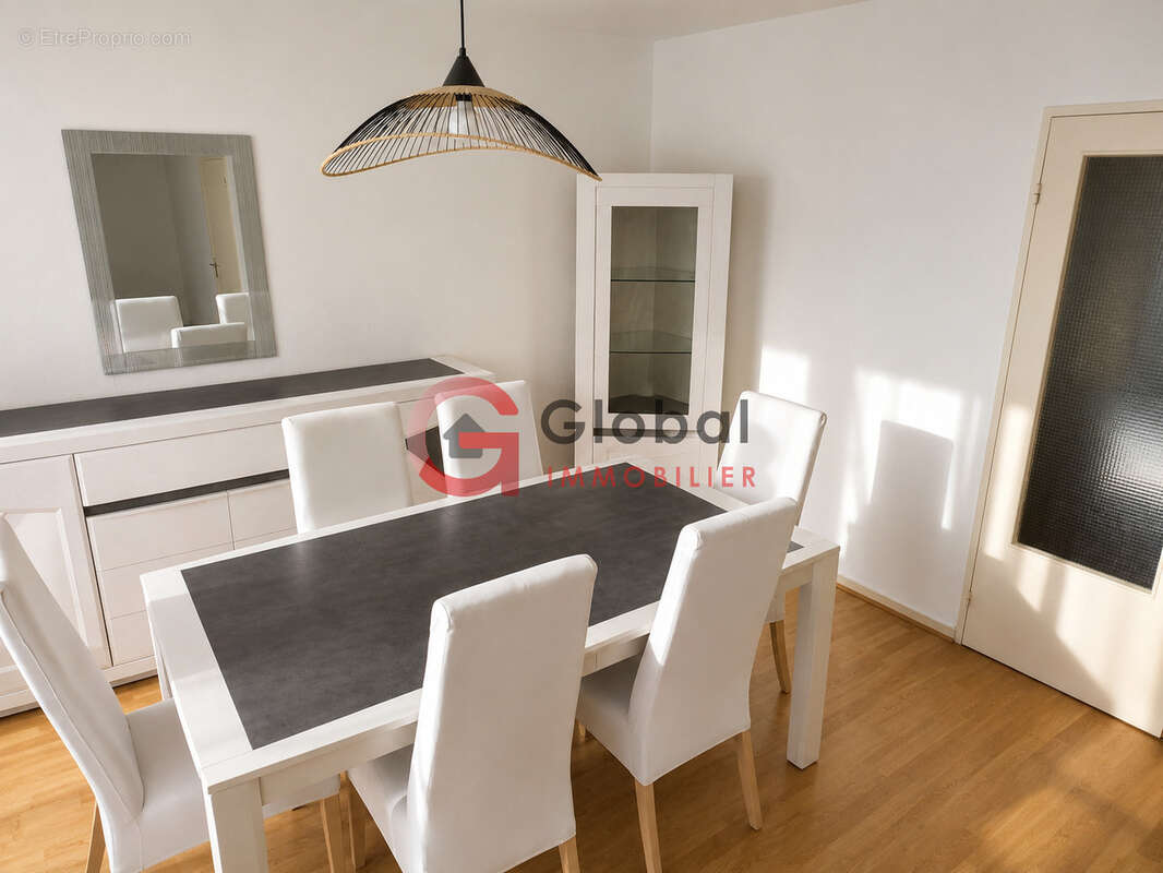 Appartement à MACON