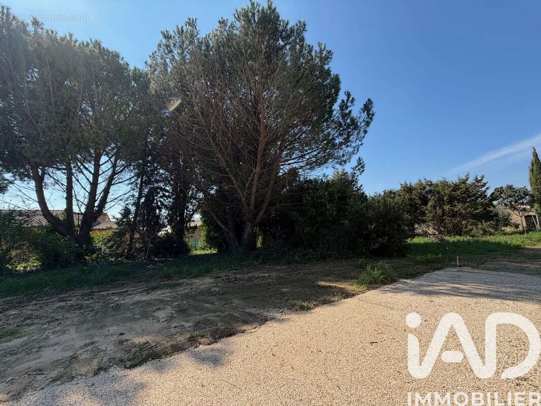 Photo 3 - Terrain à SAINT-QUENTIN-LA-POTERIE