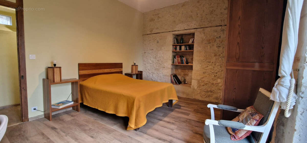 Maison à LEMBRAS
