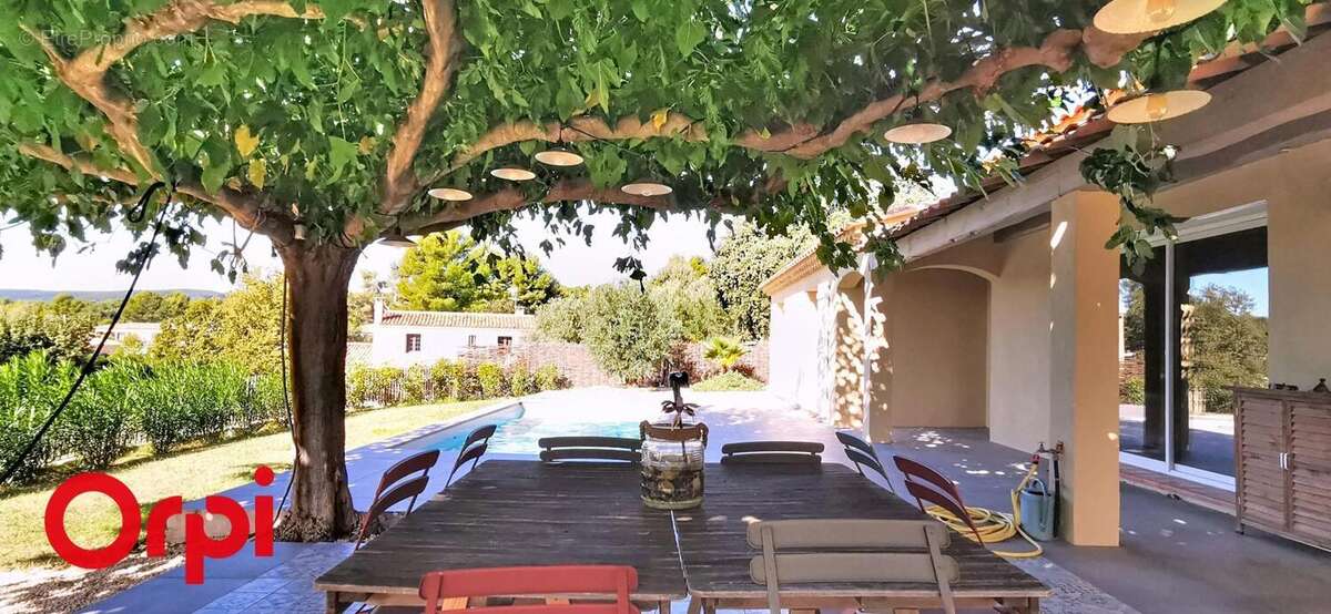 Maison à LA CADIERE-D&#039;AZUR