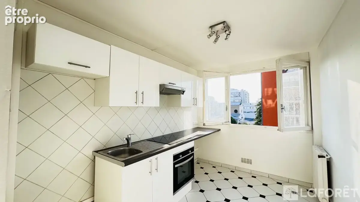 Boulogne nord  - Marmottan / Escudier Appartement 3 pièces 60m² - photo 3