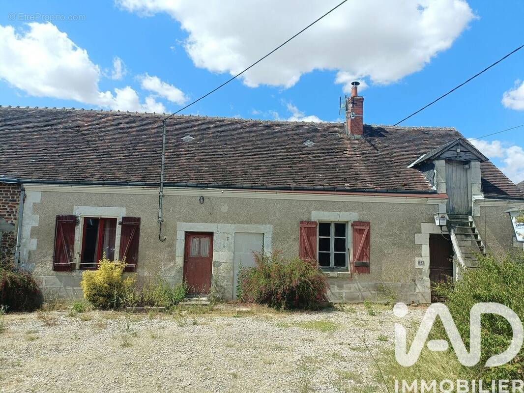 Photo 1 - Maison à SAINT-AMAND-LONGPRE