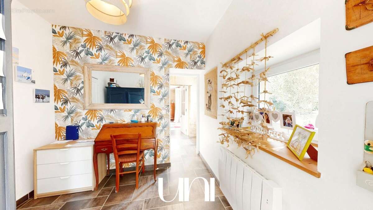 Maison à SAINTE-CROIX-SUR-MER